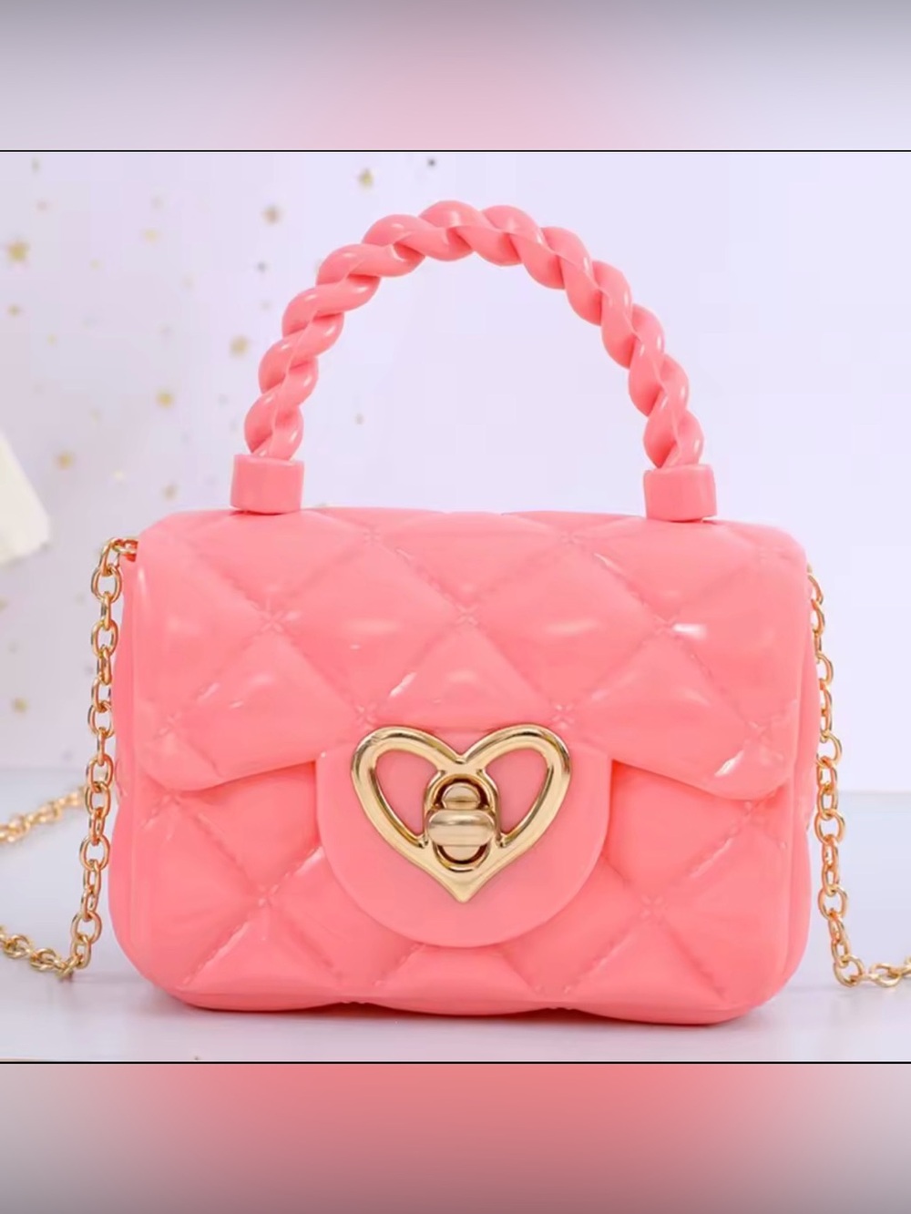 Fashion Kids PU Leather Crossbody Bags Girls